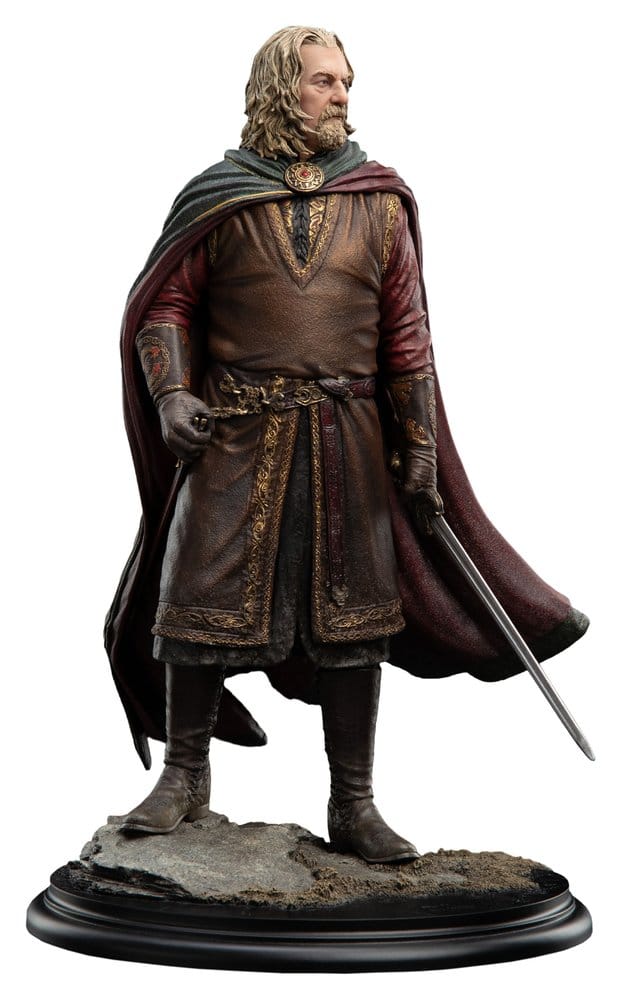 Le Seigneur des Anneaux Statue 1/6 King Théoden 33 cm
