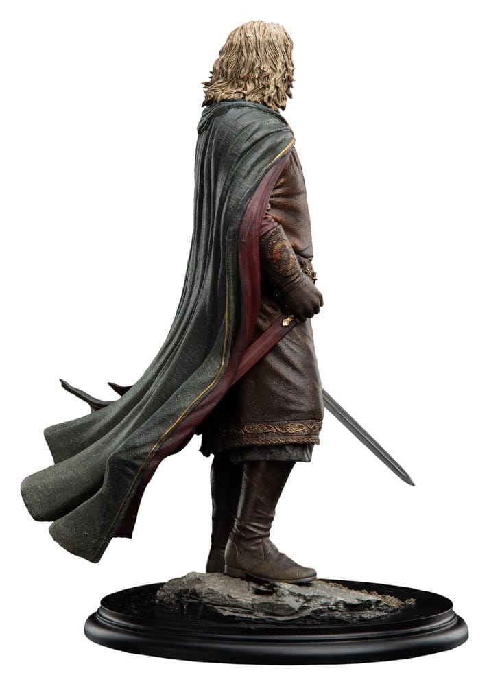 Le Seigneur des Anneaux Statue 1/6 King Théoden 33 cm