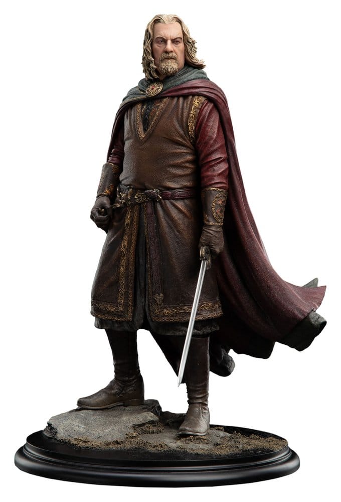 Le Seigneur des Anneaux Statue 1/6 King Théoden 33 cm