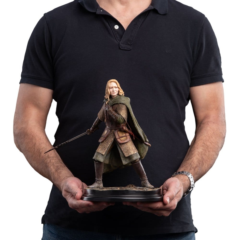 Le Seigneur des Anneaux Statue 1/6 Eowyn, Shieldmaiden of Rohan 29 cm