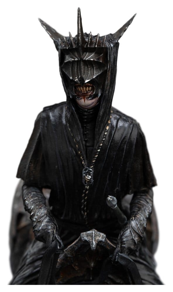 Le Seigneur des Anneaux statuette Mouth of Sauron 22 cm