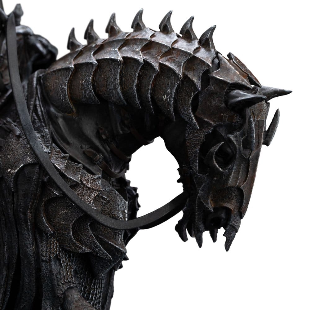 Le Seigneur des Anneaux statuette Mouth of Sauron 22 cm