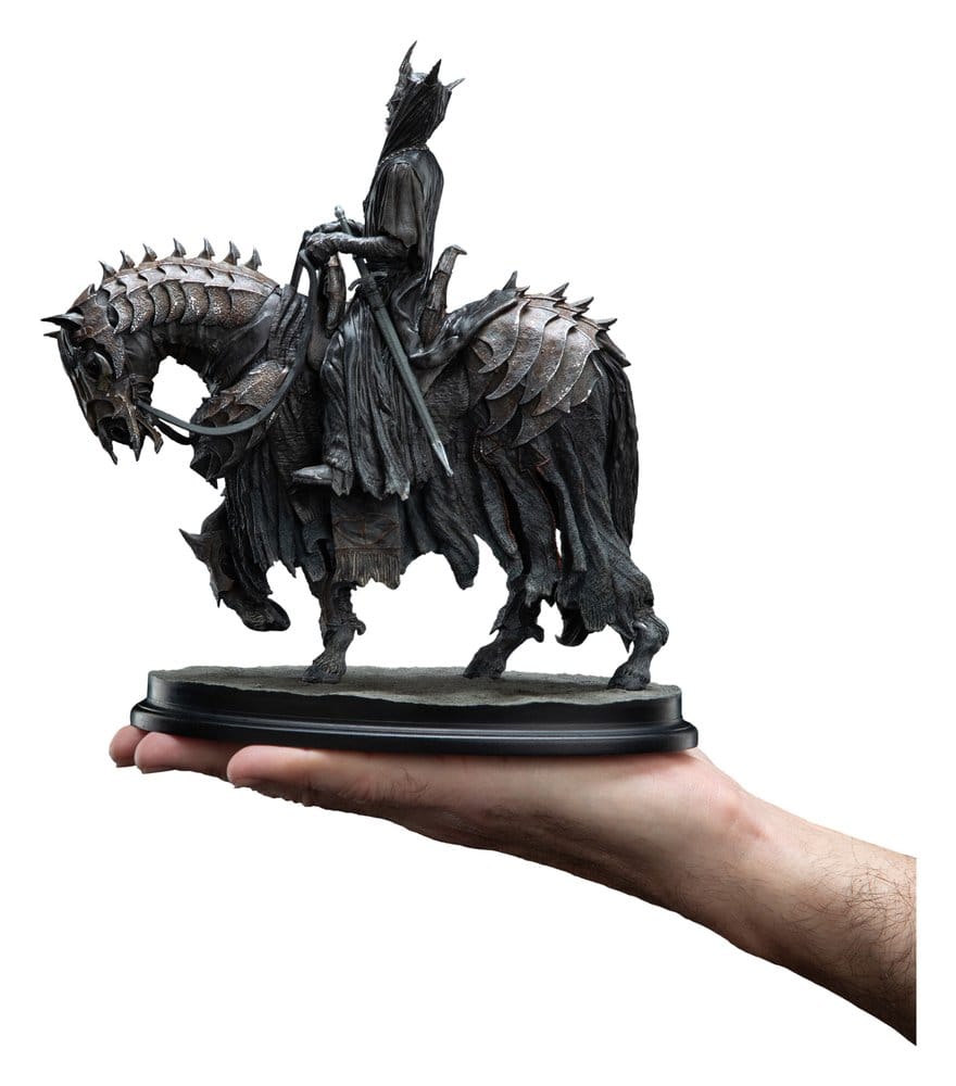 Le Seigneur des Anneaux statuette Mouth of Sauron 22 cm