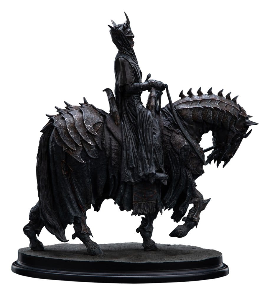 Le Seigneur des Anneaux statuette Mouth of Sauron 22 cm