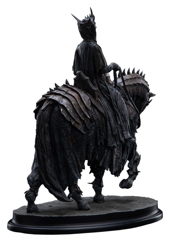 Le Seigneur des Anneaux statuette Mouth of Sauron 22 cm