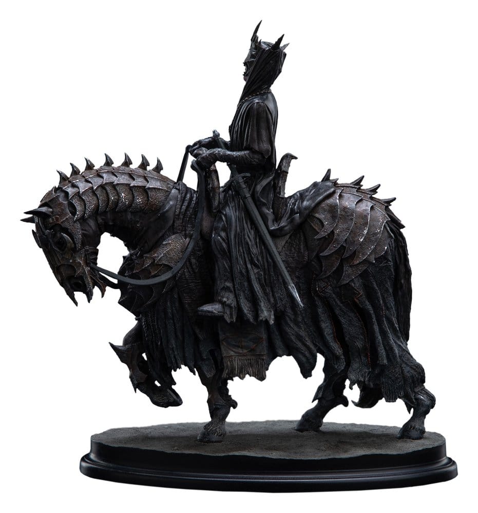 Le Seigneur des Anneaux statuette Mouth of Sauron 22 cm