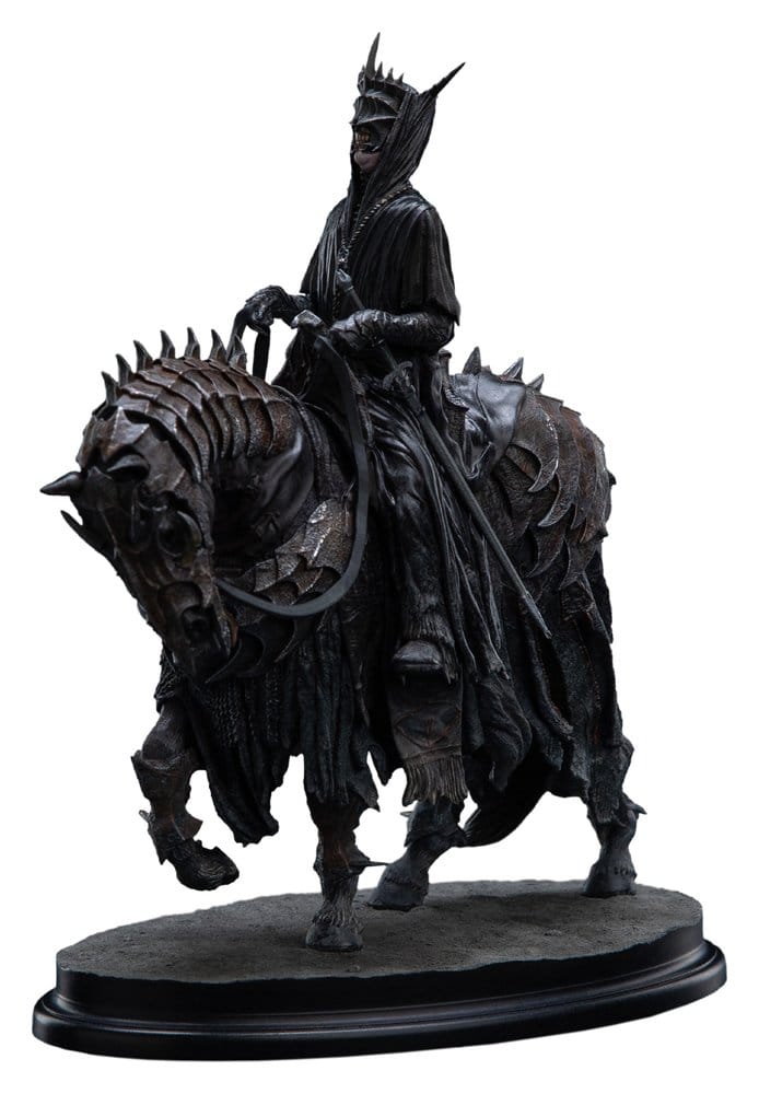 Le Seigneur des Anneaux statuette Mouth of Sauron 22 cm