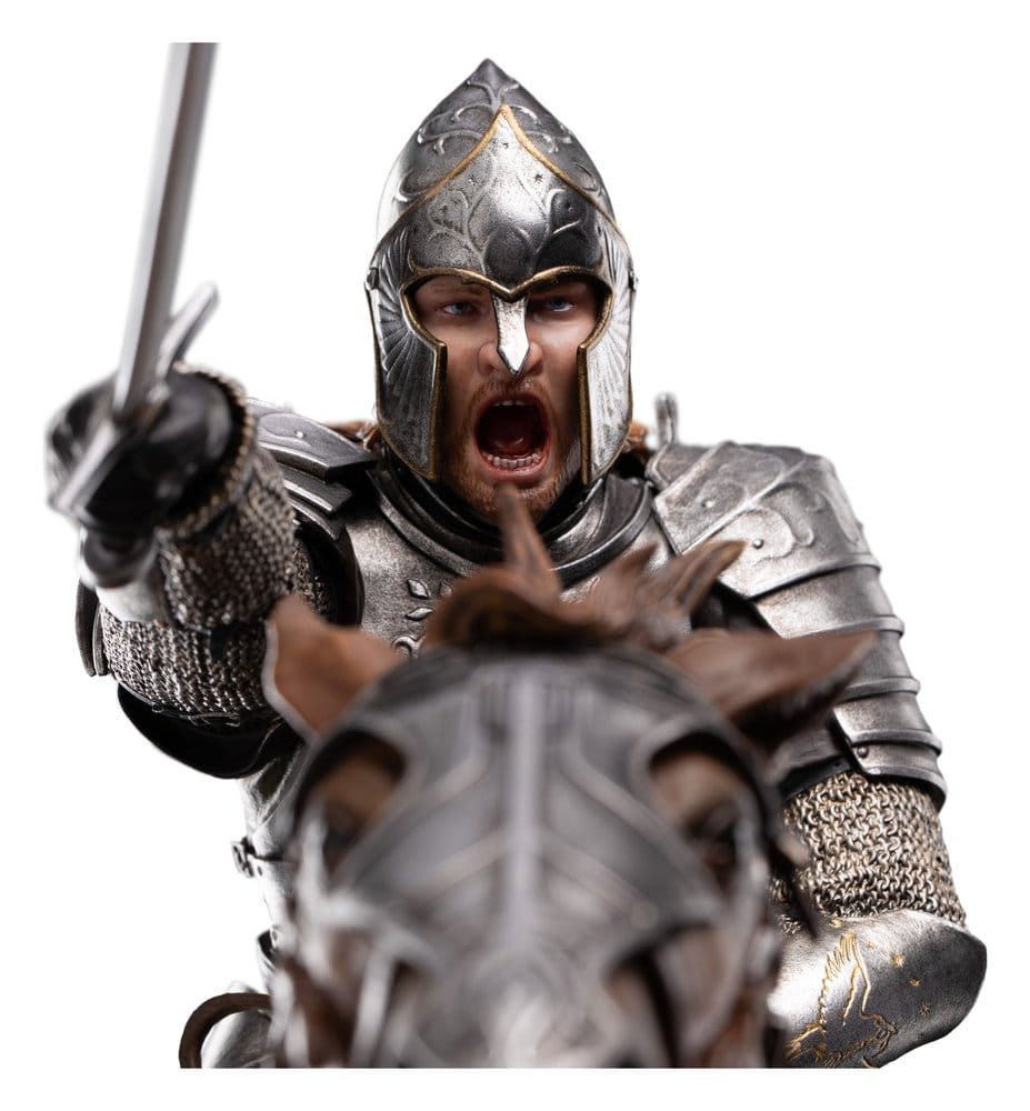 Le Seigneur des Anneaux Statue 1/6 Faramir - Charge on Osgiliath Édition Limitée 62 cm