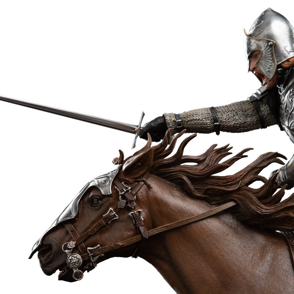 Le Seigneur des Anneaux Statue 1/6 Faramir - Charge on Osgiliath Édition Limitée 62 cm