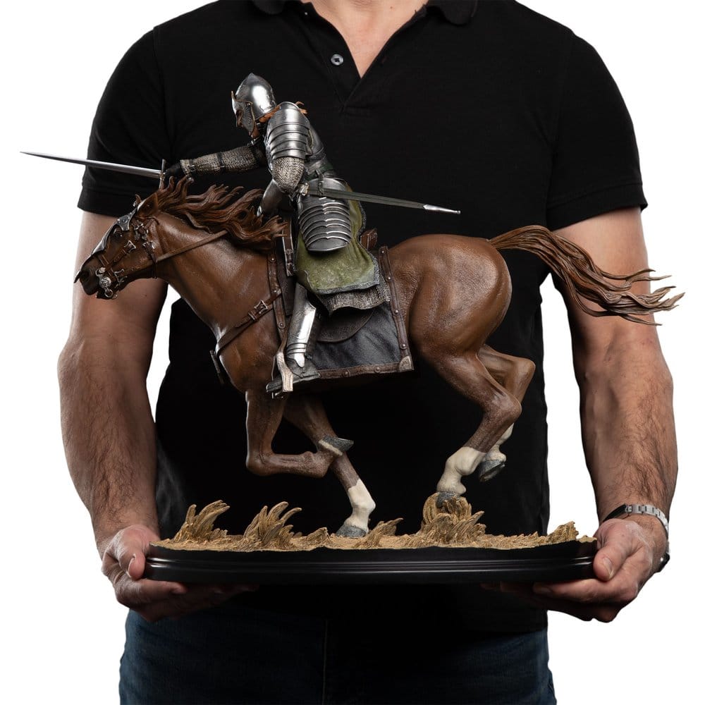 Le Seigneur des Anneaux Statue 1/6 Faramir - Charge on Osgiliath Édition Limitée 62 cm