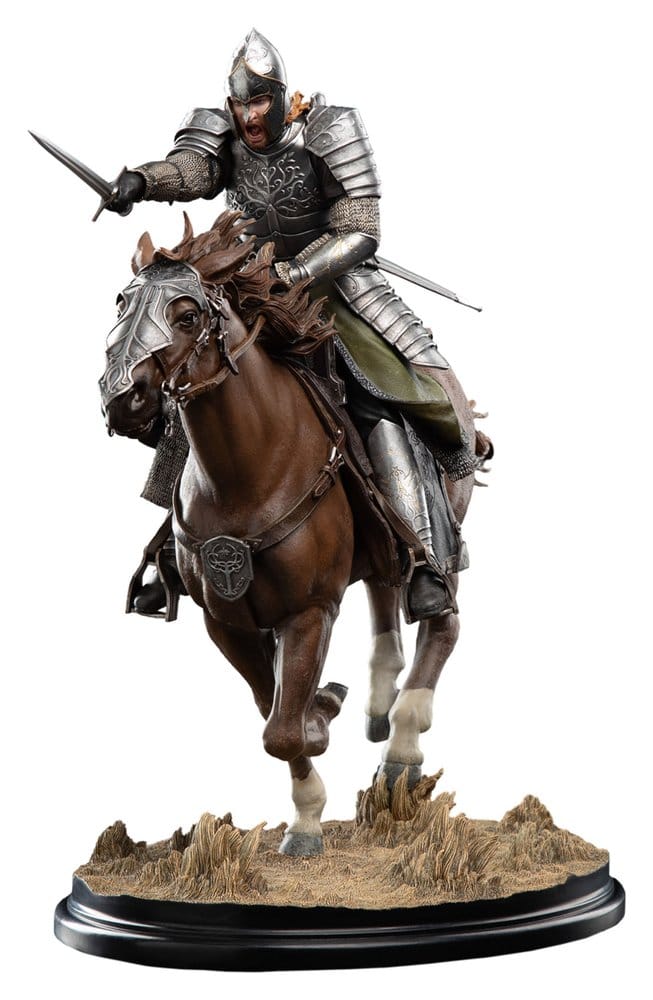 Le Seigneur des Anneaux Statue 1/6 Faramir - Charge on Osgiliath Édition Limitée 62 cm