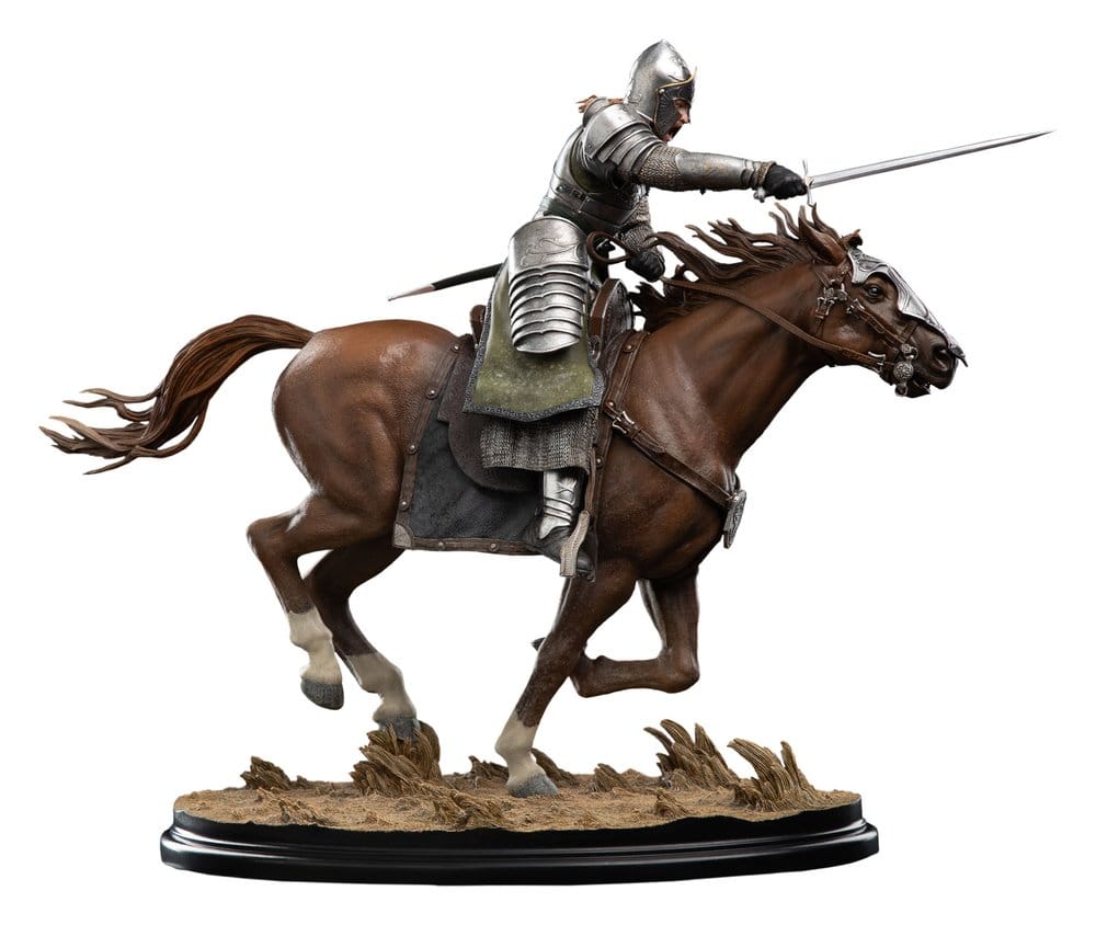 Le Seigneur des Anneaux Statue 1/6 Faramir - Charge on Osgiliath Édition Limitée 62 cm