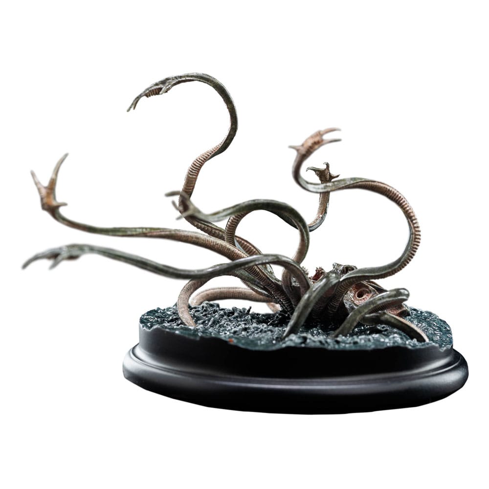 Le Seigneur des Anneaux statuette Watcher in the Water 9 cm