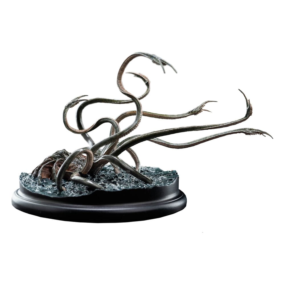 Le Seigneur des Anneaux statuette Watcher in the Water 9 cm