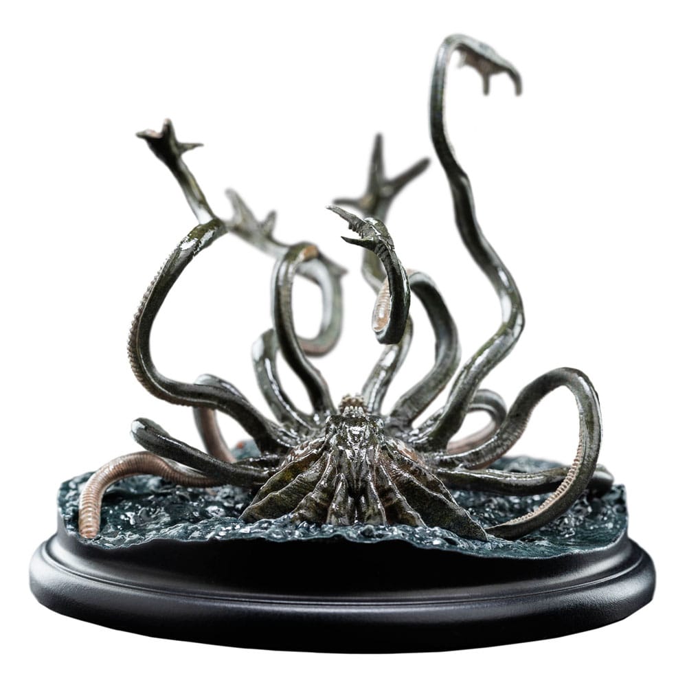 Le Seigneur des Anneaux statuette Watcher in the Water 9 cm