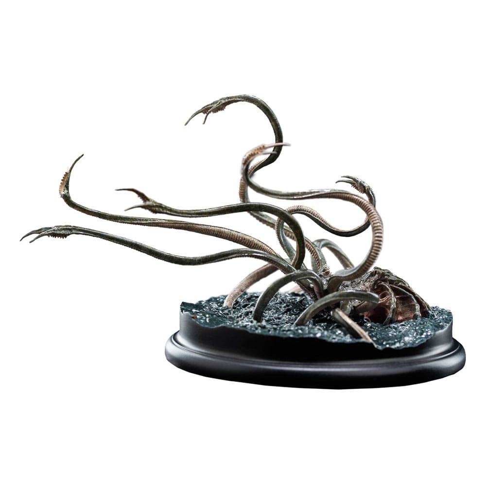 Le Seigneur des Anneaux statuette Watcher in the Water 9 cm