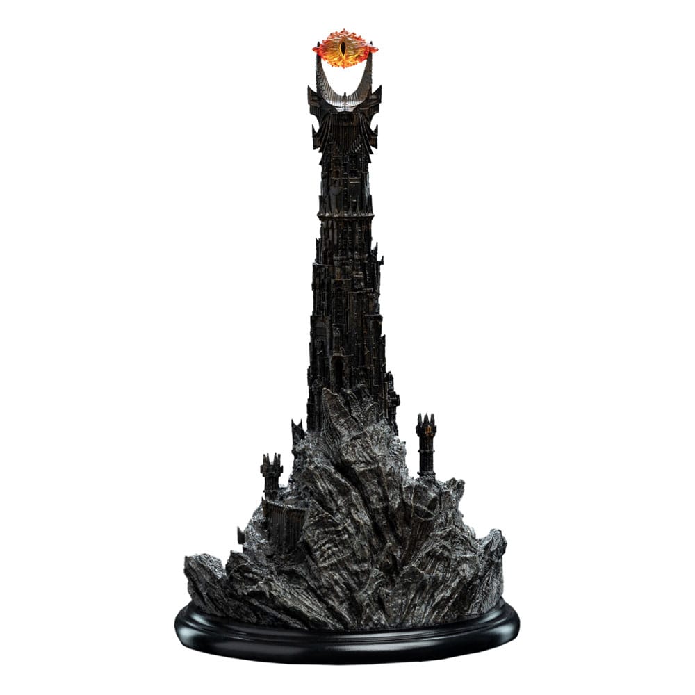 Le Seigneur des Anneaux statuette Barad-dur 19 cm