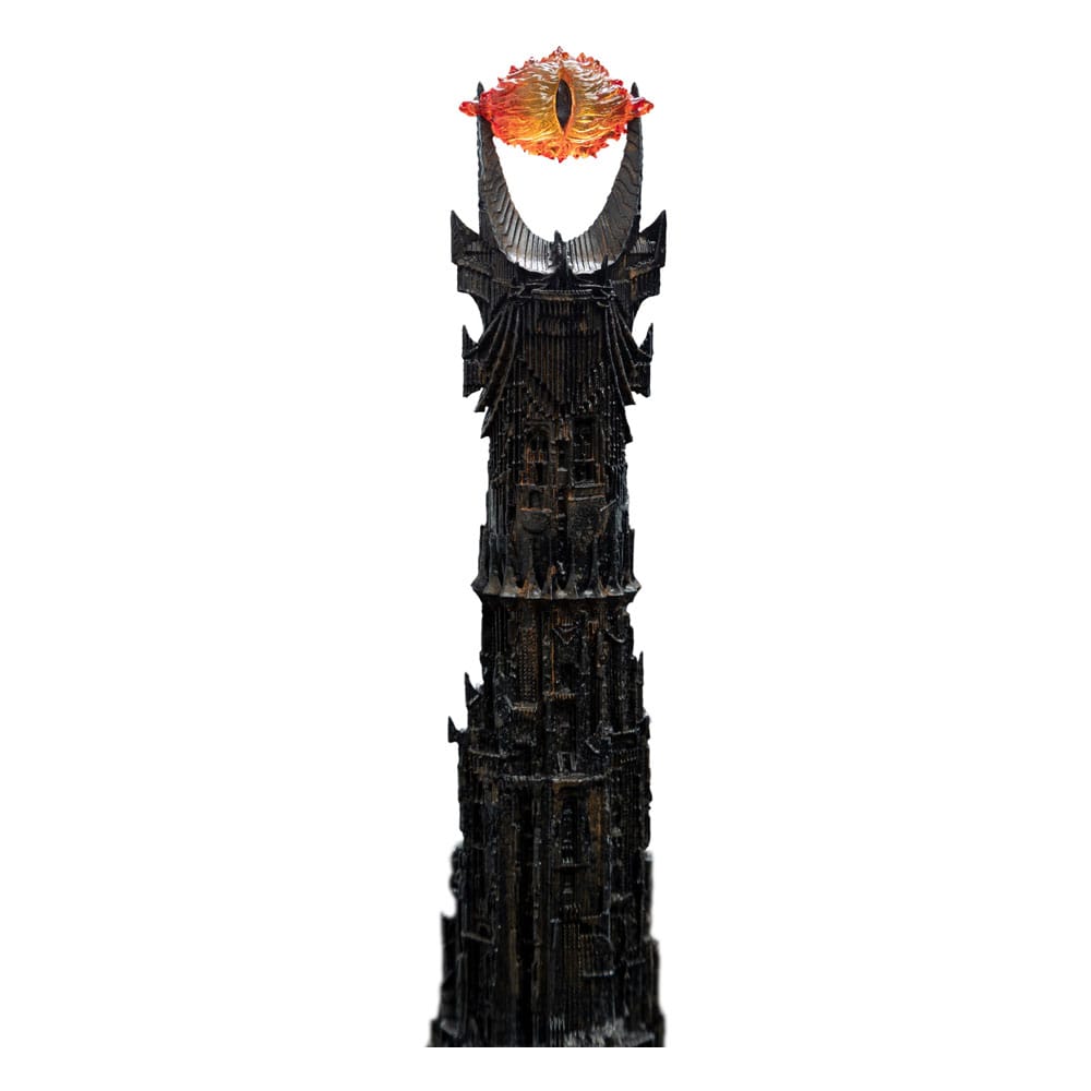 Le Seigneur des Anneaux statuette Barad-dur 19 cm