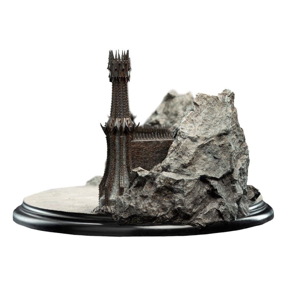 Le Seigneur des Anneaux statuette The Black Gate of Mordor 15 cm