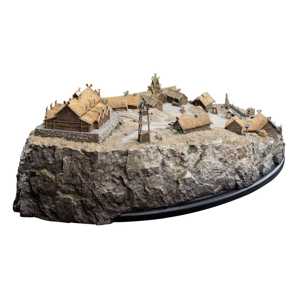 Le Seigneur des Anneaux statuette Edoras - Limited Edition 15 cm
