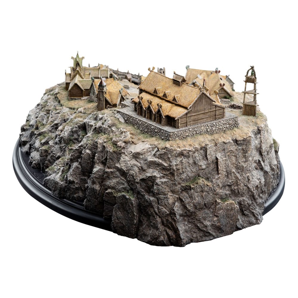 Le Seigneur des Anneaux statuette Edoras - Limited Edition 15 cm