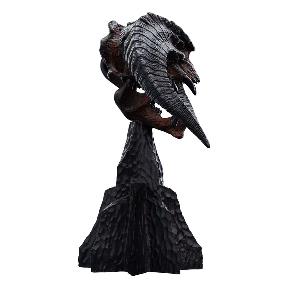 Le Seigneur des Anneaux statuette Skull of a Balrog 20 cm