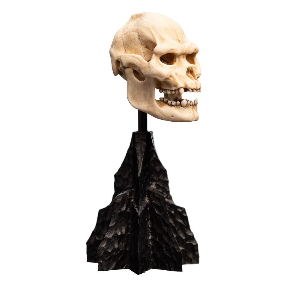 Le Seigneur des Anneaux statuette Skull of Lurtz 14 cm