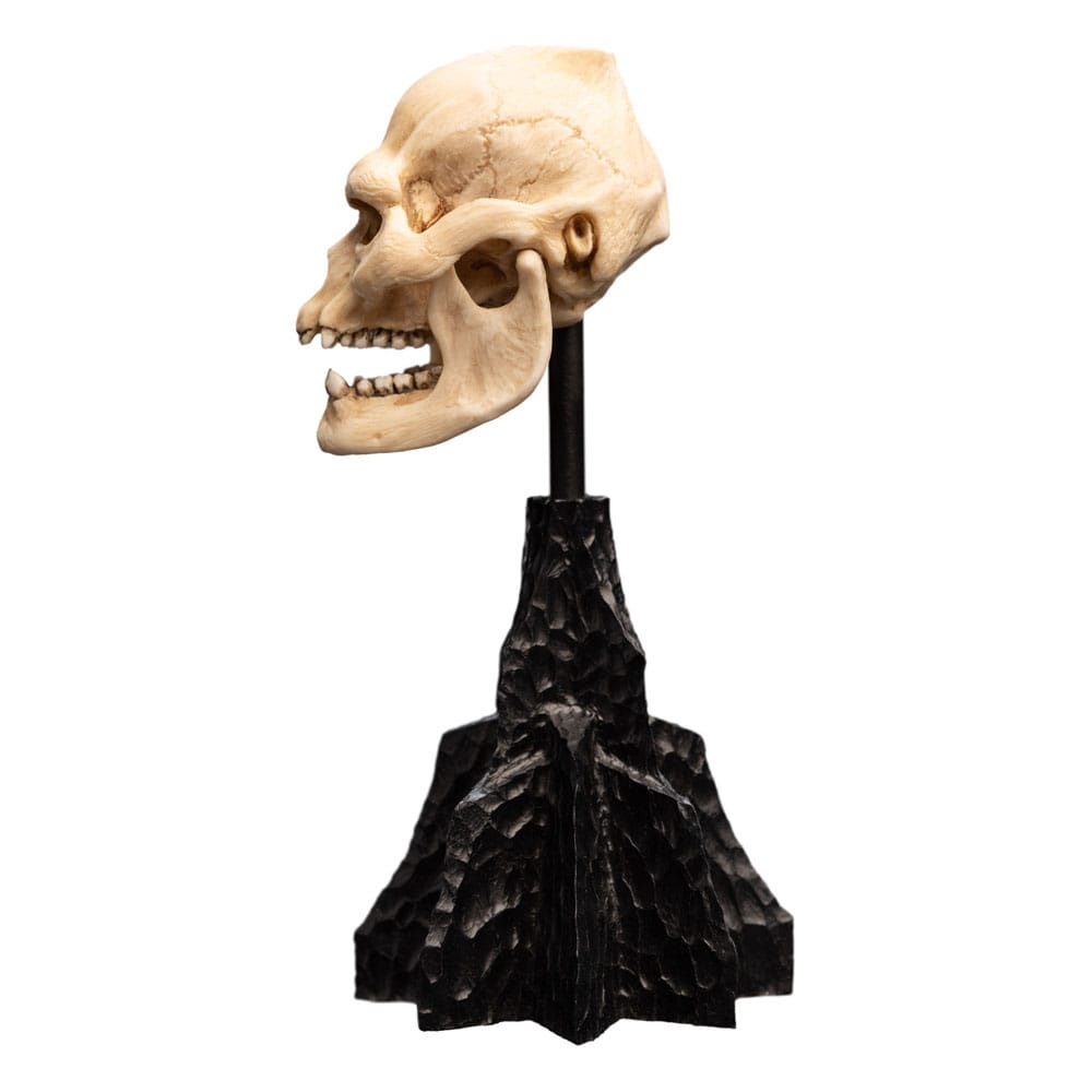 Le Seigneur des Anneaux statuette Skull of Lurtz 14 cm