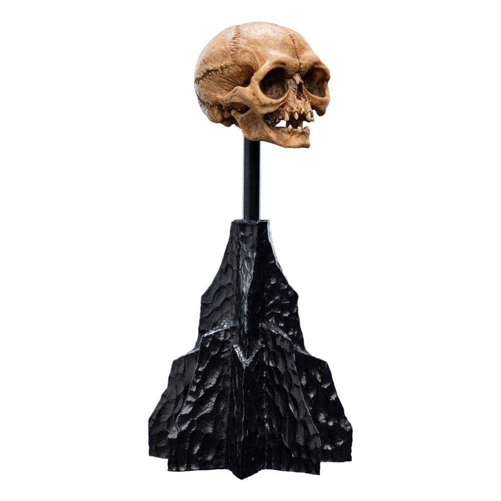Le Seigneur des Anneaux statuette Skull of Gollum 13 cm