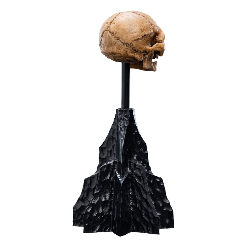 Le Seigneur des Anneaux statuette Skull of Gollum 13 cm