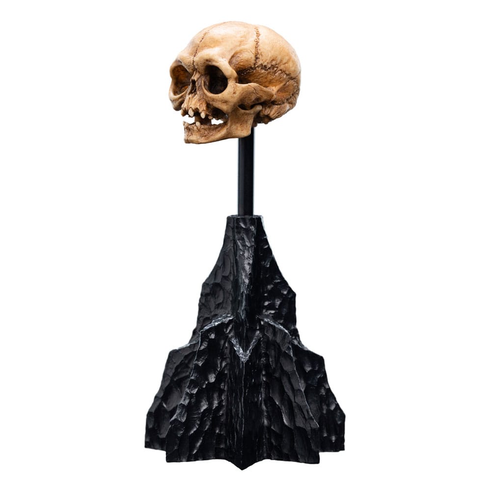 Le Seigneur des Anneaux statuette Skull of Gollum 13 cm