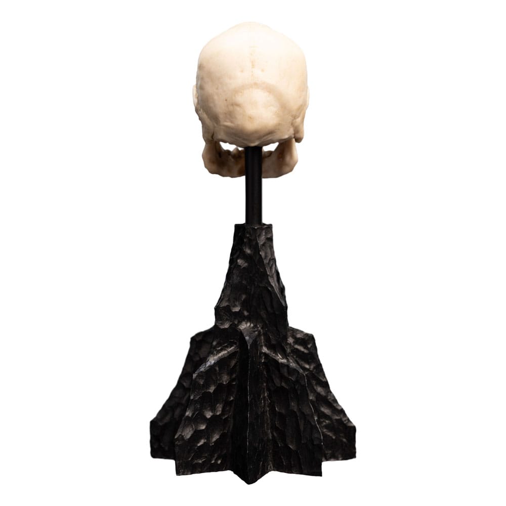 Le Seigneur des Anneaux statuette Skull of a Mordor Orc 14 cm