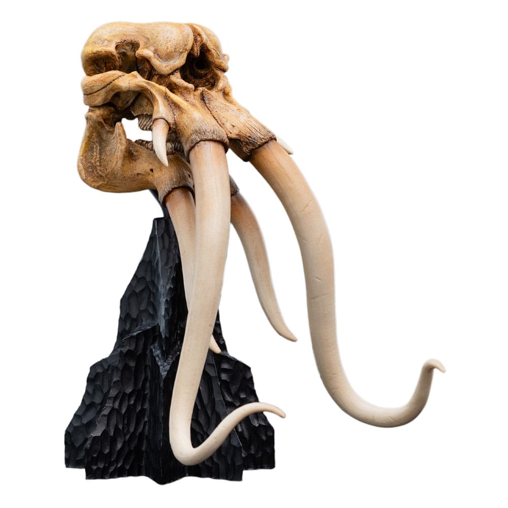 Le Seigneur des Anneaux statuette Skull of a Mumak 15 cm