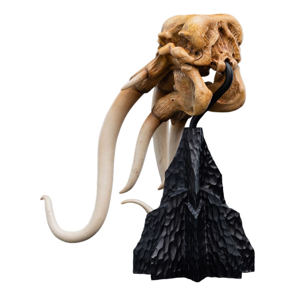 Le Seigneur des Anneaux statuette Skull of a Mumak 15 cm