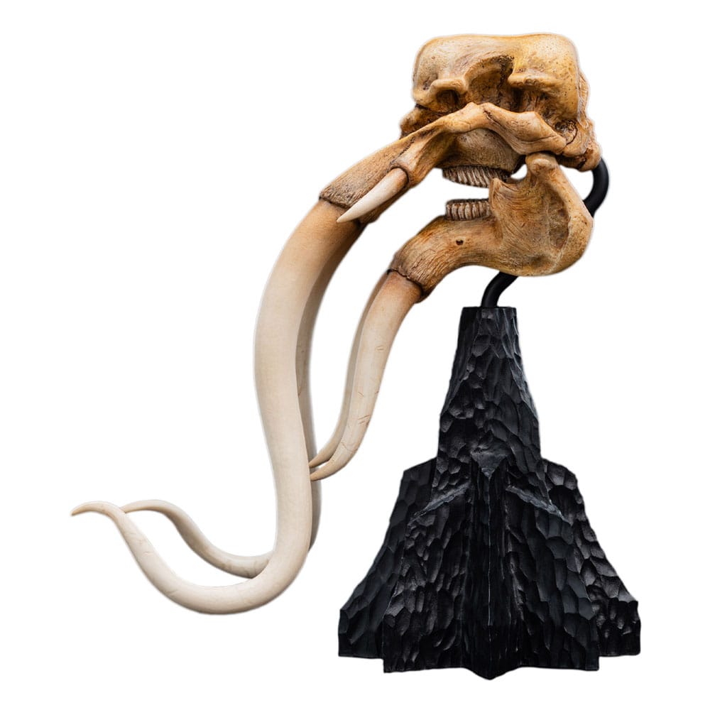 Le Seigneur des Anneaux statuette Skull of a Mumak 15 cm