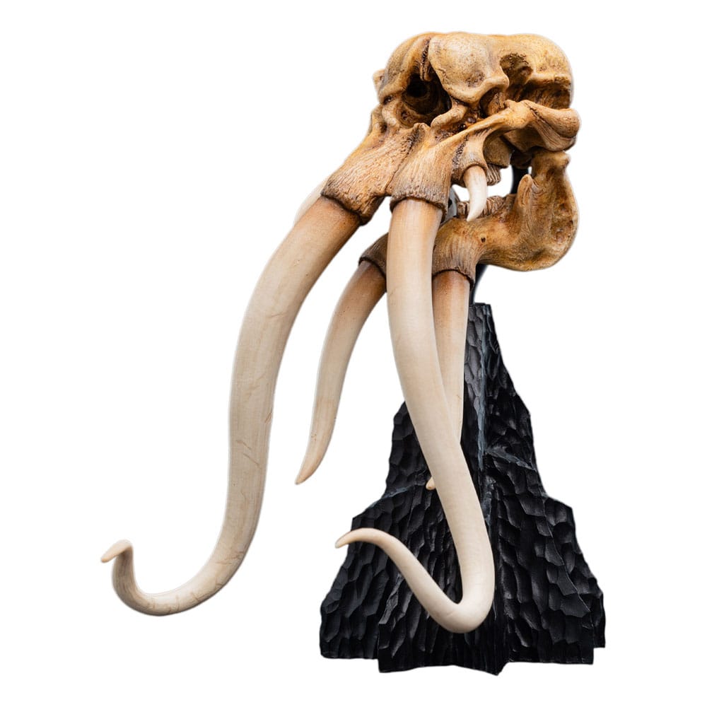 Le Seigneur des Anneaux statuette Skull of a Mumak 15 cm