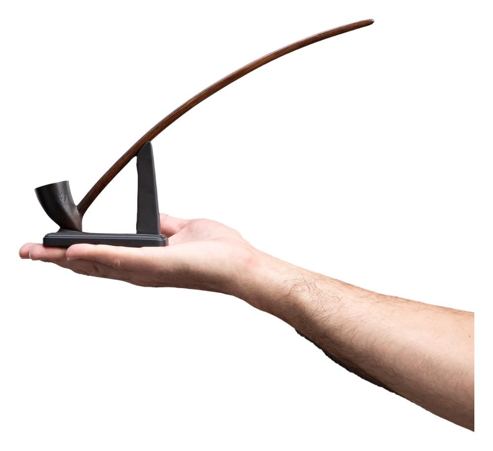 Le Seigneur des Anneaux réplique 1/1 pipe de Gandalf 34 cm