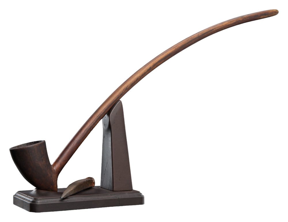 Le Seigneur des Anneaux réplique 1/1 pipe de Gandalf 34 cm