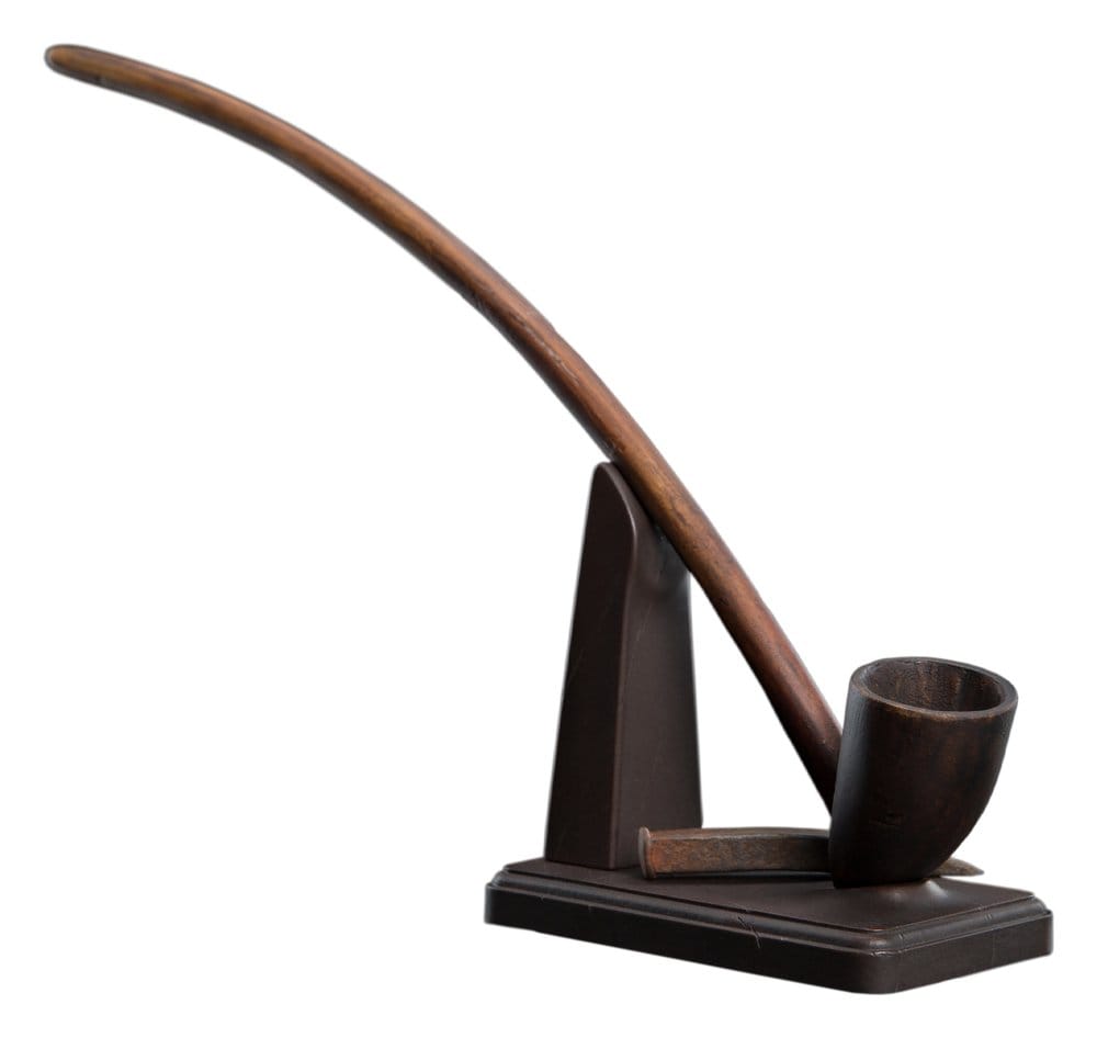 Le Seigneur des Anneaux réplique 1/1 pipe de Gandalf 34 cm