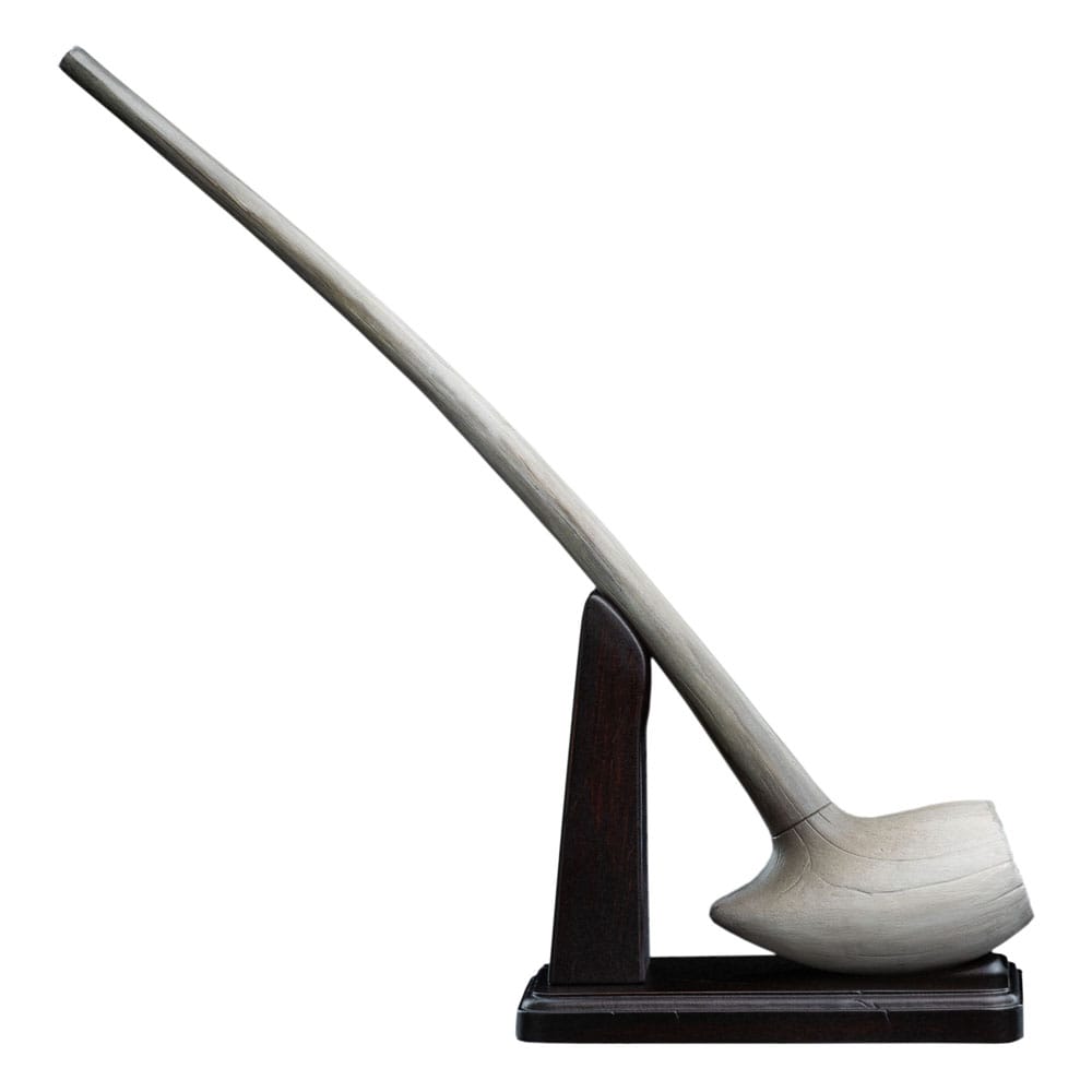 Le Seigneur des Anneaux réplique 1/1 Pipe of Saruman 19 cm