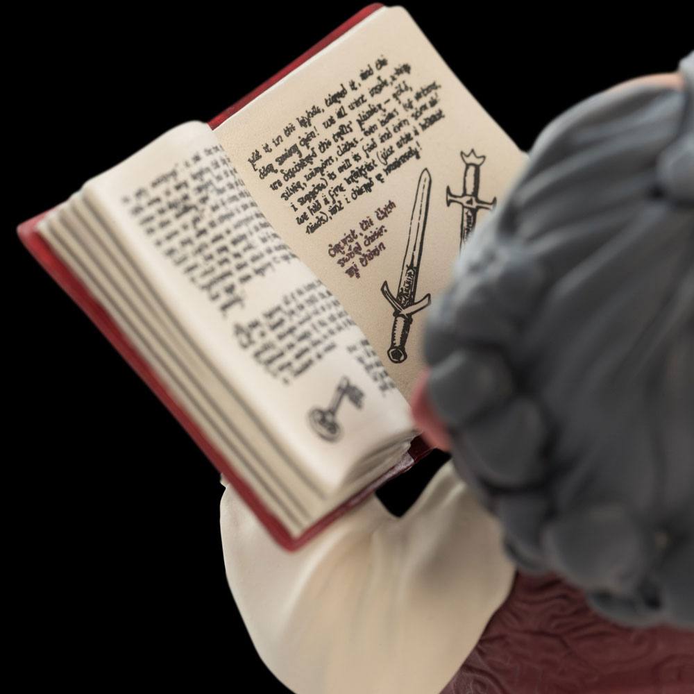 Le Seigneur des Anneaux figurine Mini Epics Bilbo 11 cm