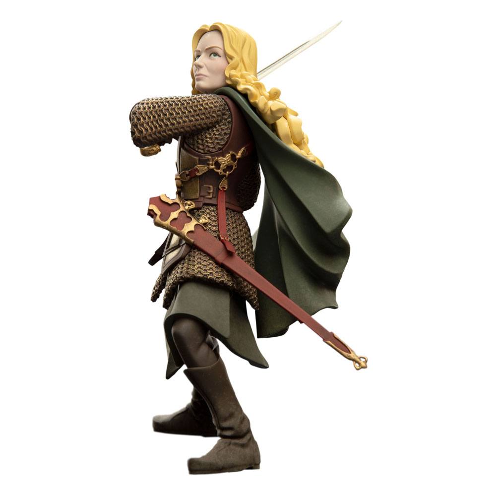 Le Seigneur des Anneaux figurine Mini Epics Éowyn 15 cm