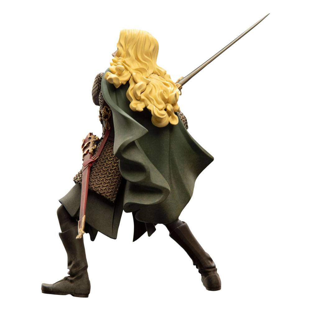 Le Seigneur des Anneaux figurine Mini Epics Éowyn 15 cm