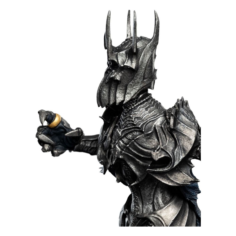 Le Seigneur des Anneaux figurine Mini Epics Lord Sauron 23 cm