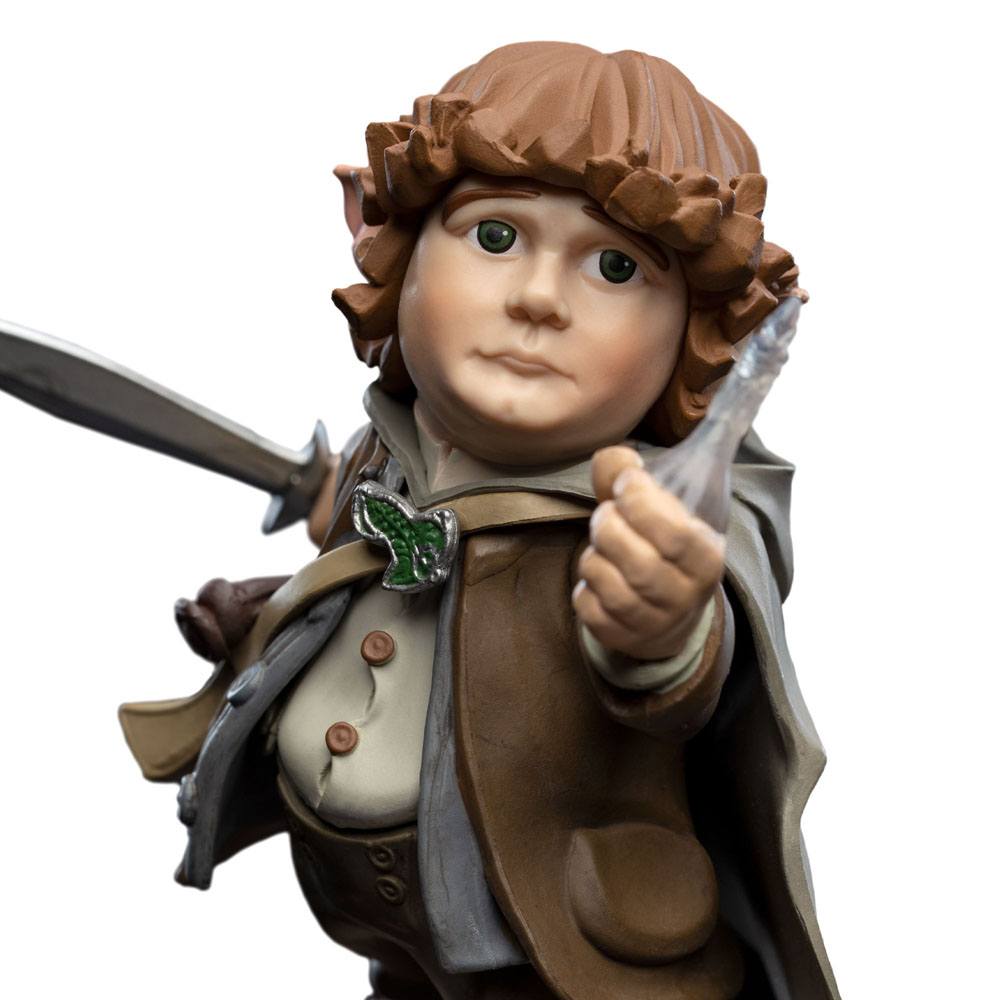 Le Seigneur des Anneaux figurine Mini Epics Samwise Gamgee Limited Edition 13 cm