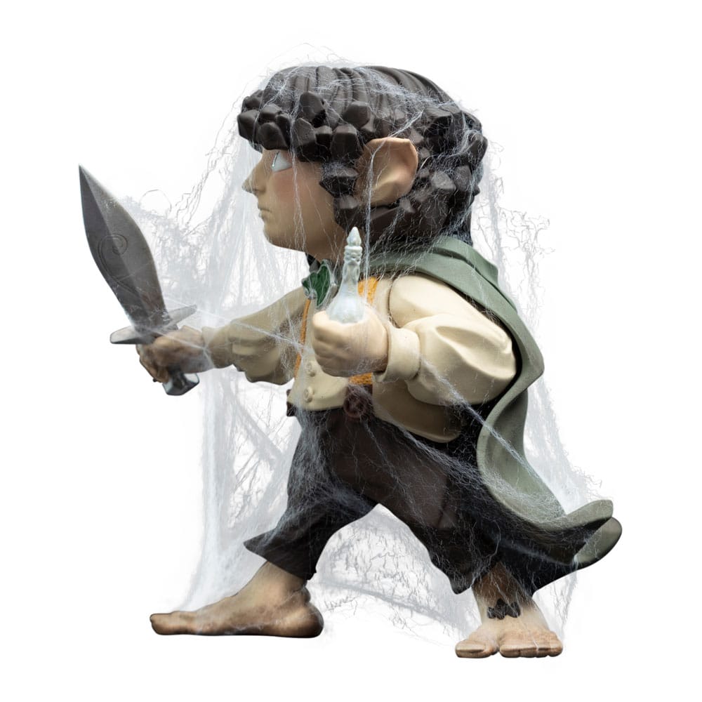 Le Seigneur des Anneaux figurine Mini Epics Frodo Baggins (Limited Edition) 11 cm