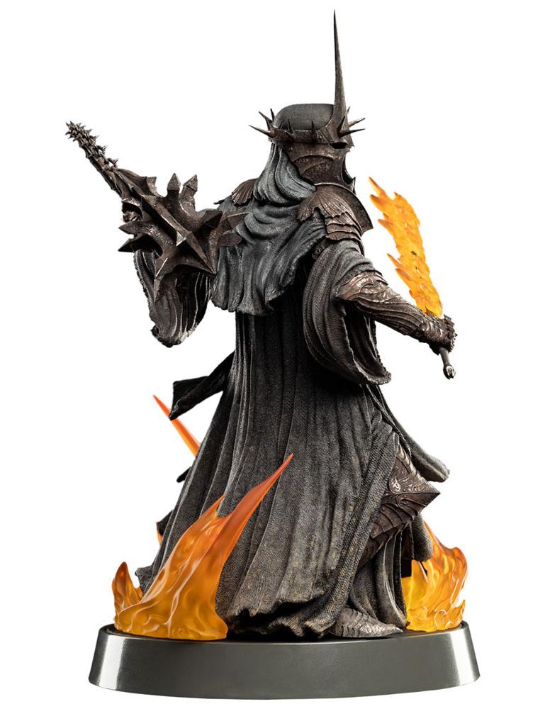 Le Seigneur des Anneaux Figures of Fandom statuette PVC The Witch-king of Angmar 31 cm