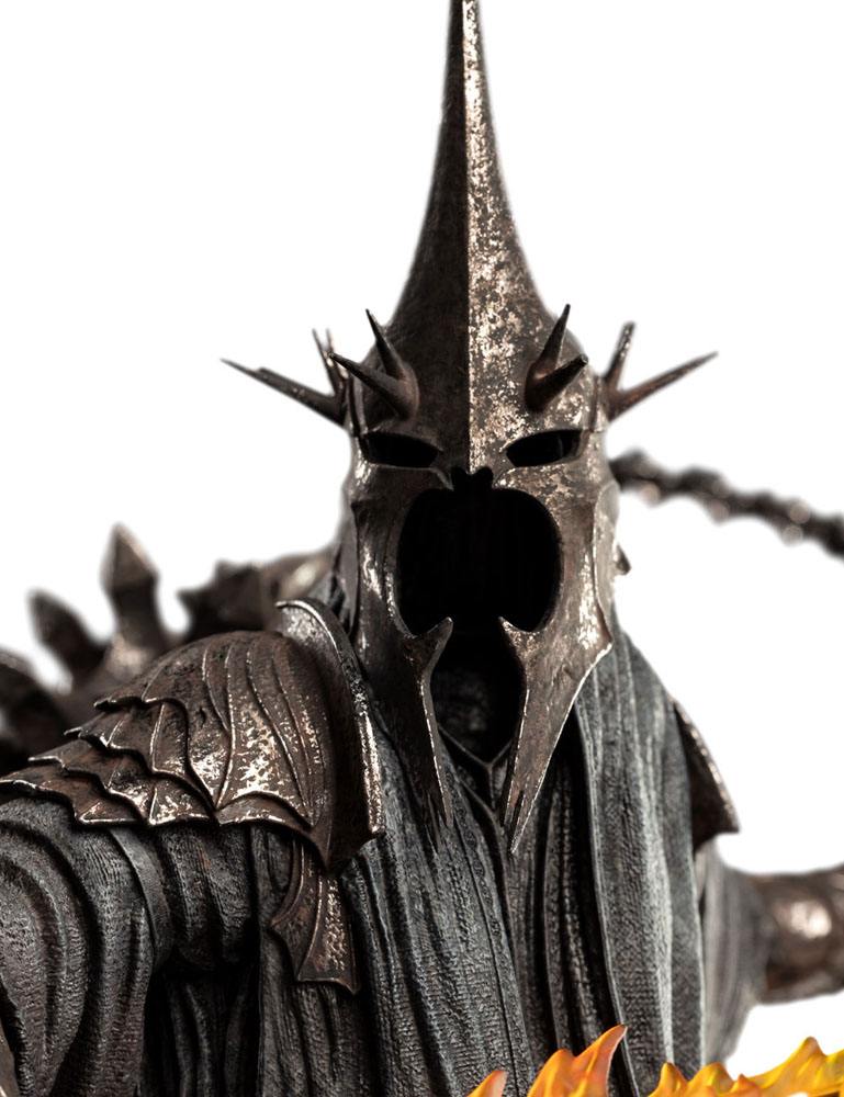 Le Seigneur des Anneaux Figures of Fandom statuette PVC The Witch-king of Angmar 31 cm