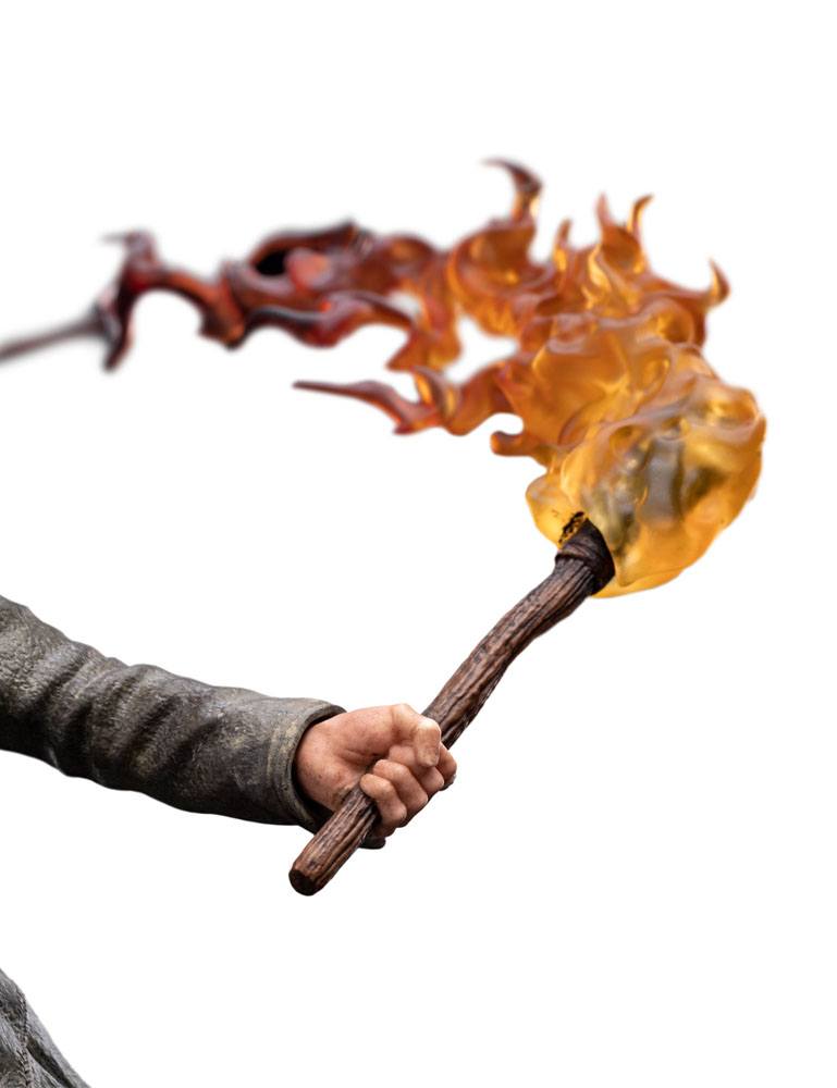 Le Seigneur des Anneaux Figures of Fandom statuette PVC Aragorn 28 cm