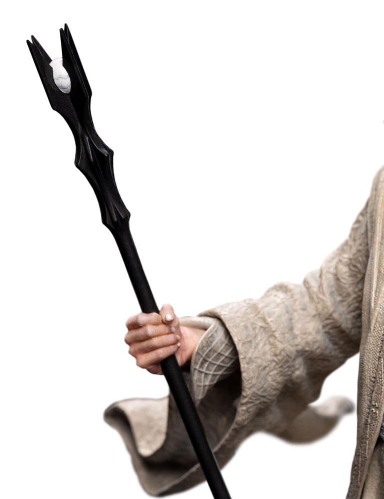 Le Seigneur des Anneaux Figures of Fandom statuette PVC Saruman the White 26 cm